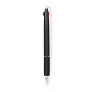  Erasable ball pen, multicolour ink, mechanical pencil