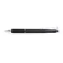  Erasable ball pen, multicolour ink, mechanical pencil