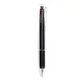  Erasable ball pen, multicolour ink, mechanical pencil