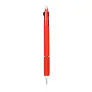 Erasable ball pen, multicolour ink, mechanical pencil