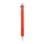  Erasable ball pen, multicolour ink, mechanical pencil