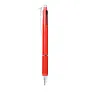  Erasable ball pen, multicolour ink, mechanical pencil