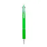  Erasable ball pen, multicolour ink, mechanical pencil