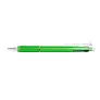  Erasable ball pen, multicolour ink, mechanical pencil