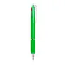  Erasable ball pen, multicolour ink, mechanical pencil