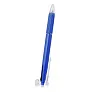  Erasable ball pen, multicolour ink, mechanical pencil