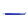  Erasable ball pen, multicolour ink, mechanical pencil