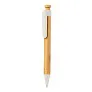  Bamboo ball pen