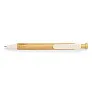 Bamboo ball pen