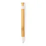  Bamboo ball pen