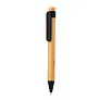  Bamboo ball pen