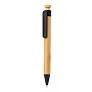  Bamboo ball pen