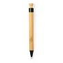  Bamboo ball pen