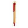  Bamboo ball pen