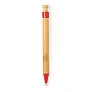  Bamboo ball pen