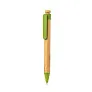  Bamboo ball pen