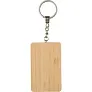  Charging cable, bamboo keychain