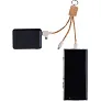  Cork charging cable