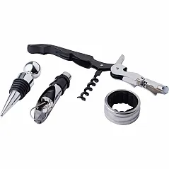Wine set, 4 pcs