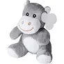 Plush hippo