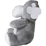  Plush hippo