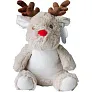  Plush reindeer
