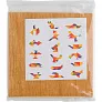  Tangram puzzle, 7 pcs