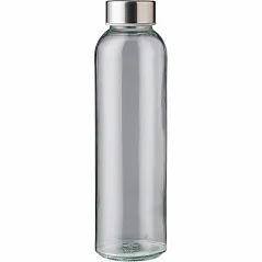 Glass sports bottle 500 ml