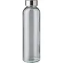  Glass sports bottle 500 ml
