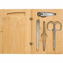 Manicure set, 4 pcs