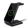 Todd Wireless charger 15W, 3 in 1, phone stand