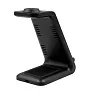 Todd Wireless charger 15W, 3 in 1, phone stand