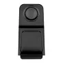 Todd Wireless charger 15W, 3 in 1, phone stand