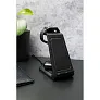 Todd Wireless charger 15W, 3 in 1, phone stand