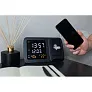 Isha Wireless charger 5W-15W Exclusive Collection, multifunctional digital clock