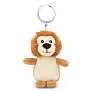 Bilge Plush lion, keyring