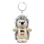 Hakim Plush hedgehog, keyring