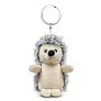 Hakim Plush hedgehog, keyring
