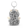 Hakim Plush hedgehog, keyring