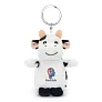 Cowie Plush cow, keyring