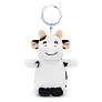 Cowie Plush cow, keyring
