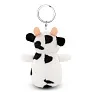 Cowie Plush cow, keyring