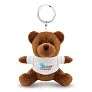 Telmo Plush teddy bear, keyring