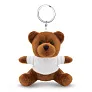 Telmo Plush teddy bear, keyring