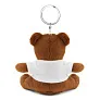 Telmo Plush teddy bear, keyring