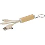  Charging cable, keyring