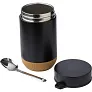  Thermo food container 400 ml, spoon