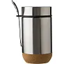  Thermo food container 400 ml, spoon
