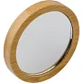  Bamboo pocket mirror