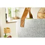  Felt RPET shopping bag